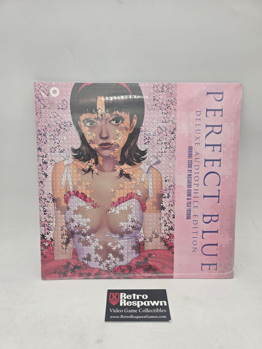 Perfect Blue Deluxe Audiophile Edition - Vinyl (Sealed)