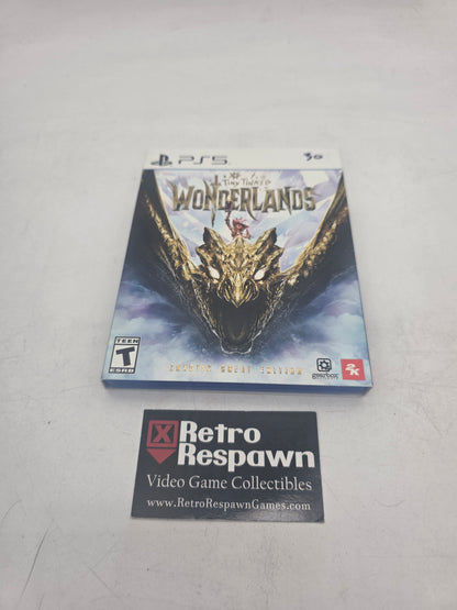 Tiny Tina's Wonderlands [Chaotic Great Edition] - Playstation 5 (Complete)