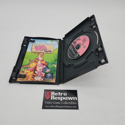 Piglet's Big Game - Gamecube (Complete)