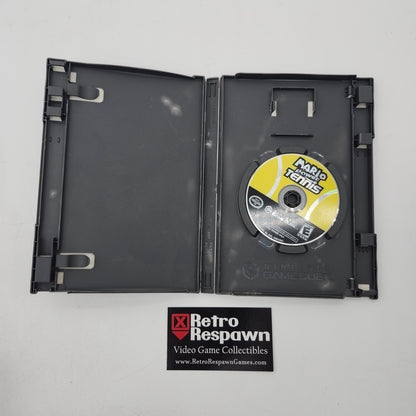 Mario Power Tennis - Gamecube (Missing Manual)