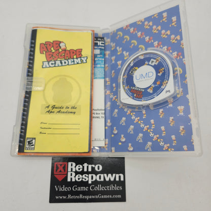 Ape Escape Academy - PSP (Complete)