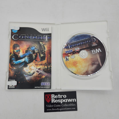 The Conduit - Wii (Complete)