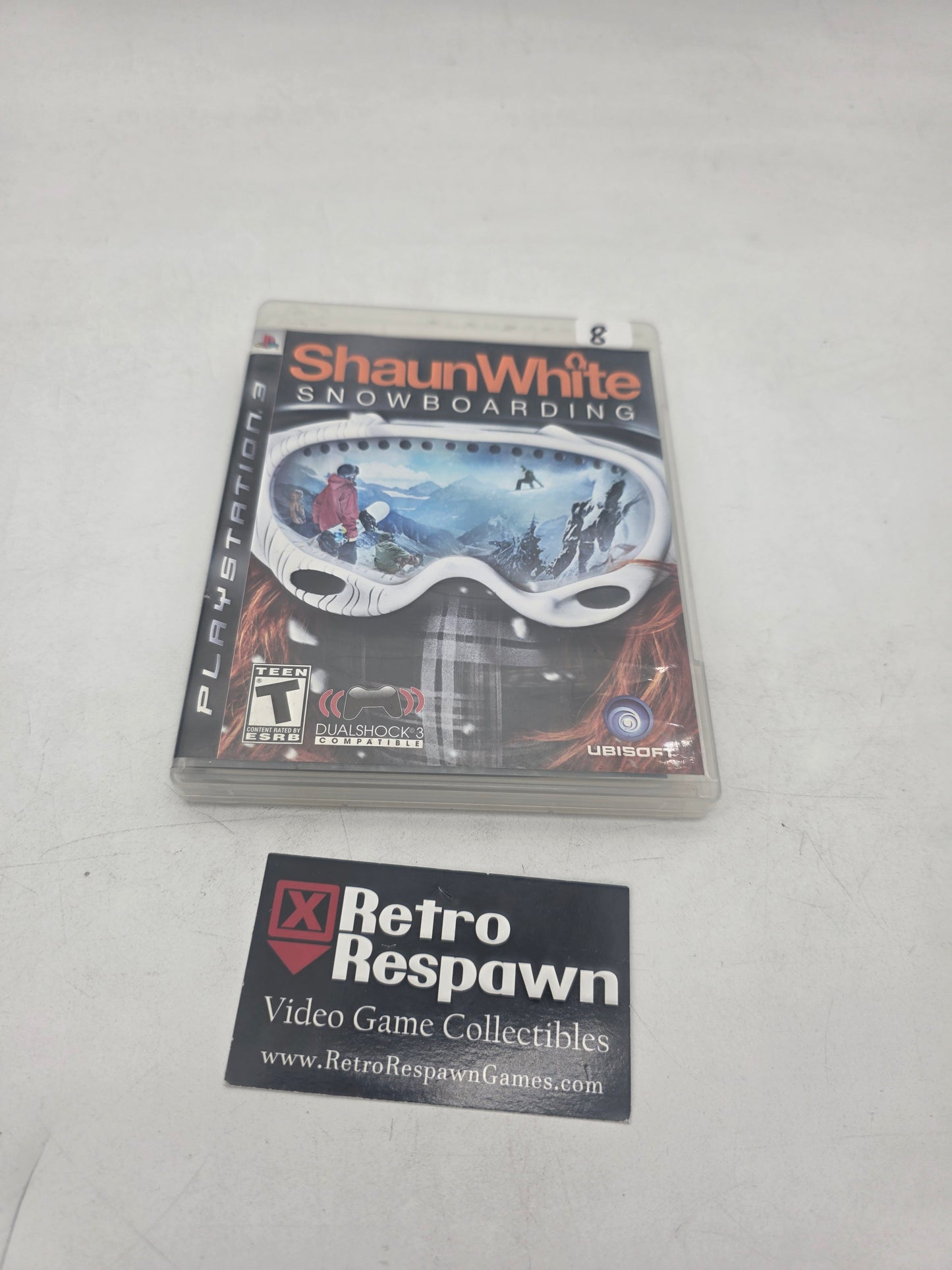Shaun White Snowboarding - Playstation 3 (Complete)