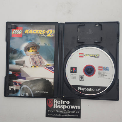 LEGO Racers 2 - Playstation 2 (Complete)