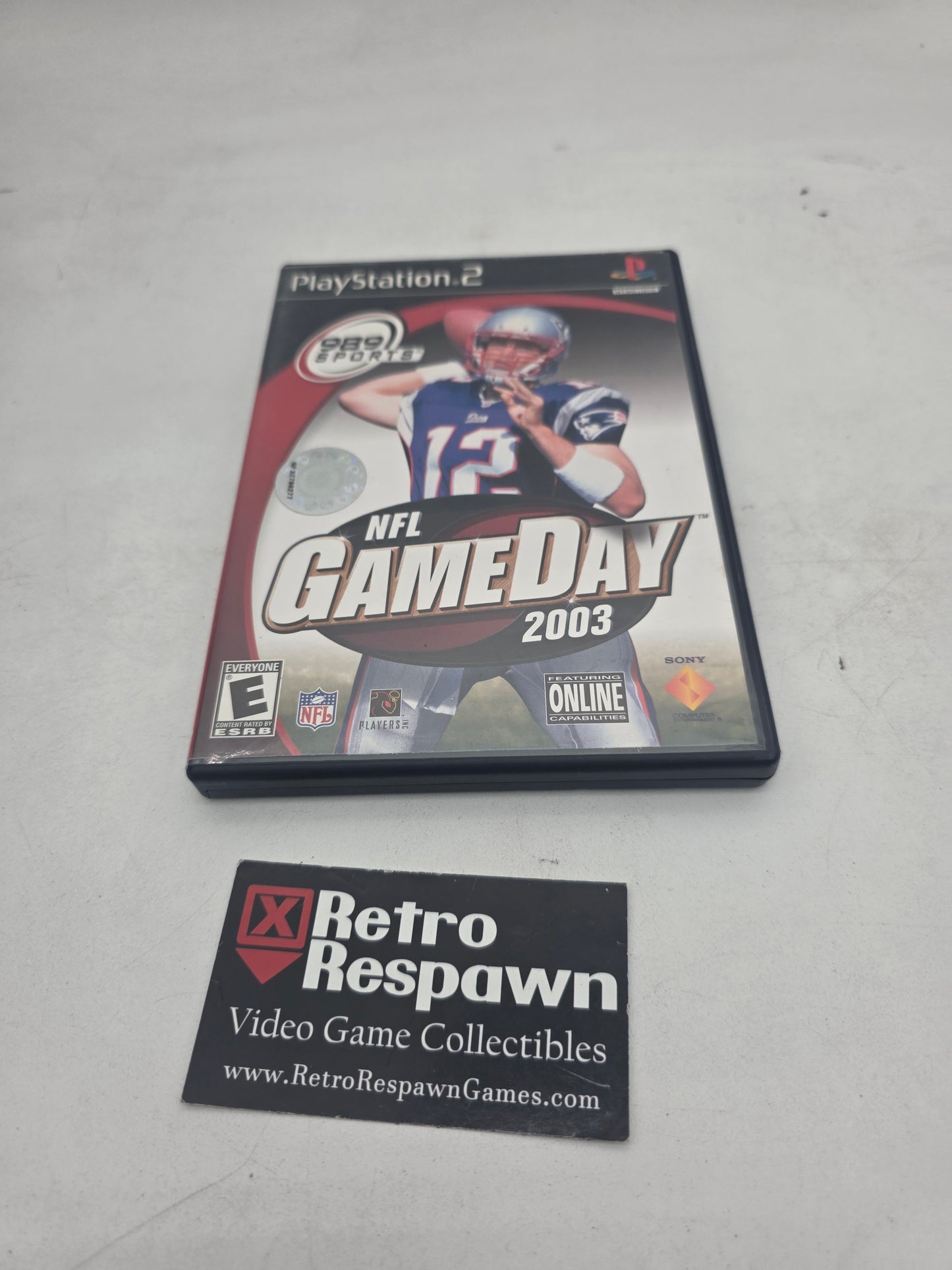NFL Gameday 2003 - Playstation 2 (Complete)