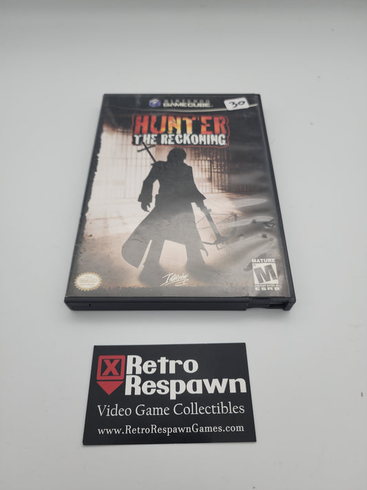 Hunter the Reckoning - Gamecube (Complete)