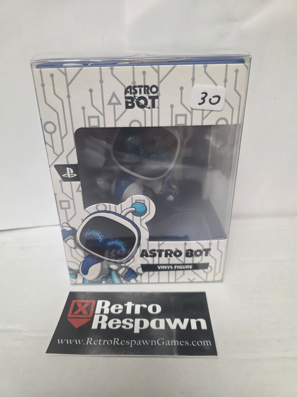 Astro Bot [Vinyl Figure] - Figure/Statue (Sealed)