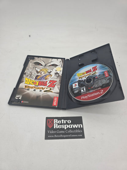 Dragon Ball Z Budokai 2 [Greatest Hits] - Playstation 2 (Complete)