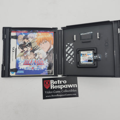Bleach DS Soten ni Kakeru Unme - JP Nintendo DS (Complete)
