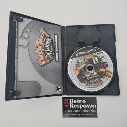 Ratchet & Clank Going Commando - Playstation 2 (Complete)