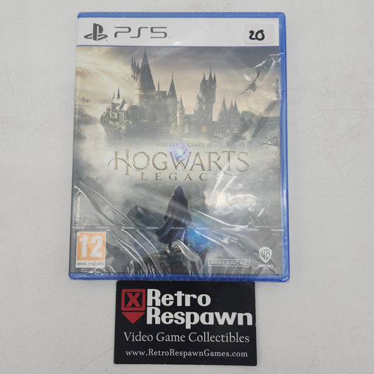Hogwarts Legacy - PAL Playstation 5 (Sealed)