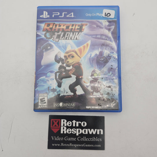 Ratchet & Clank - Playstation 4 (Complete)