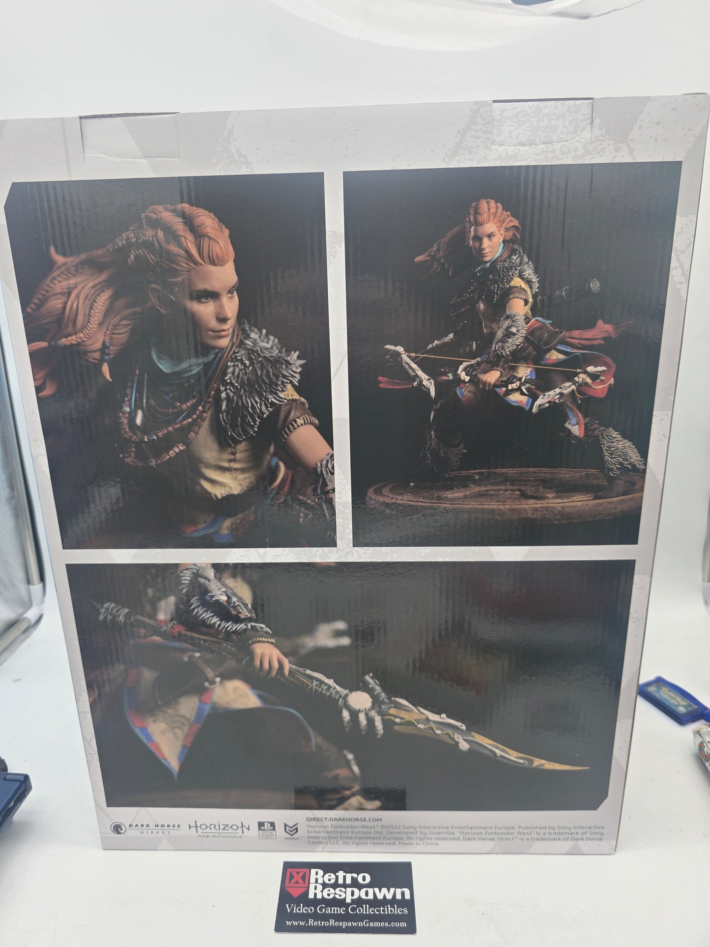 Aloy Statue Horizon Forbidden West [Dark Horse] - Figure/Statue (Sealed)