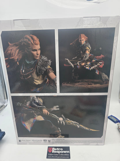 Aloy Statue Horizon Forbidden West [Dark Horse] - Figure/Statue (Sealed)