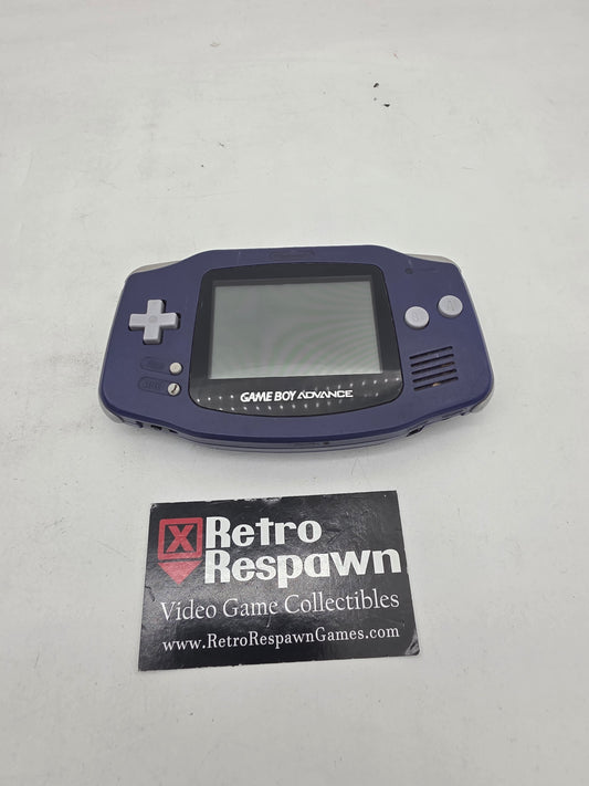 Indigo Gameboy Advance - Gameboy Advance (Console Only)