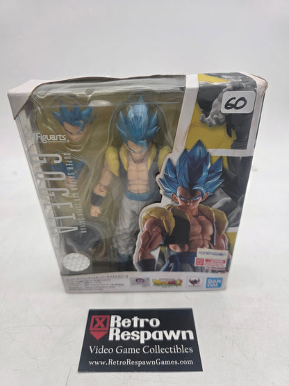 S.H.Figuarts Gogeta Super Saiyan God Super Saiyan [Rough Box] - Figure /Statue (Complete)