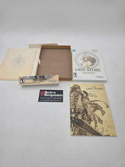The Last Story [Limited Edition] - Wii (Complete)