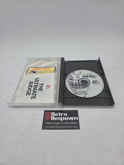 NHL 97 - Sega Saturn (Complete)