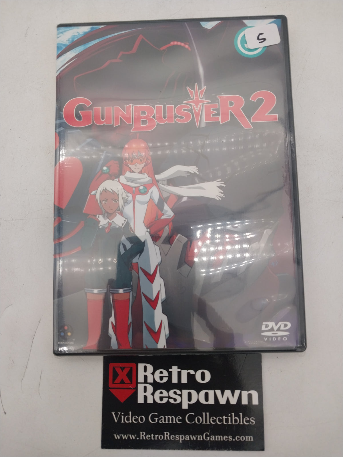 Gunbuster 2 Vol 3 - DVD (Sealed)