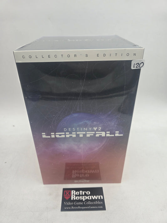 Destiny 2: Lightfall [Collector's Edition] - Playstation 4 (Sealed)