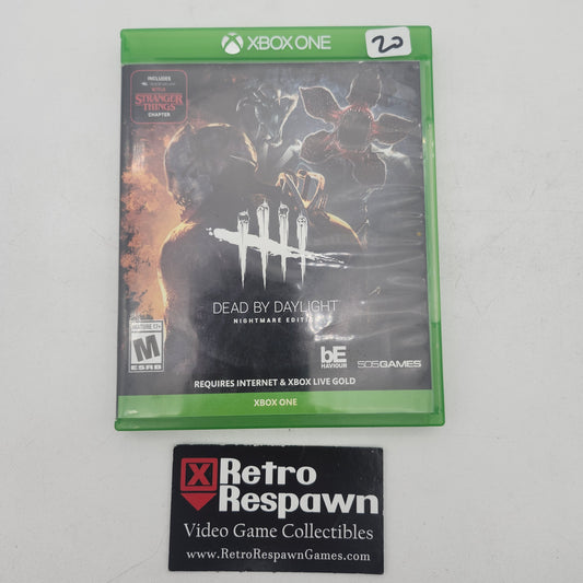 Dead by Daylight [Nightmare Edition] - Xbox One (Complete)