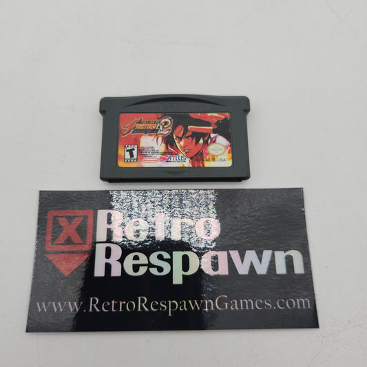 King of Fighters EX2 Howling Blood - GameBoy Advance (Game Only)