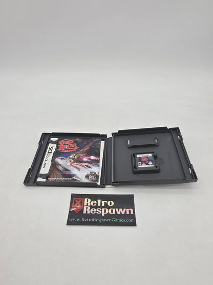 Speed Racer Video Game - Nintendo DS (Complete)