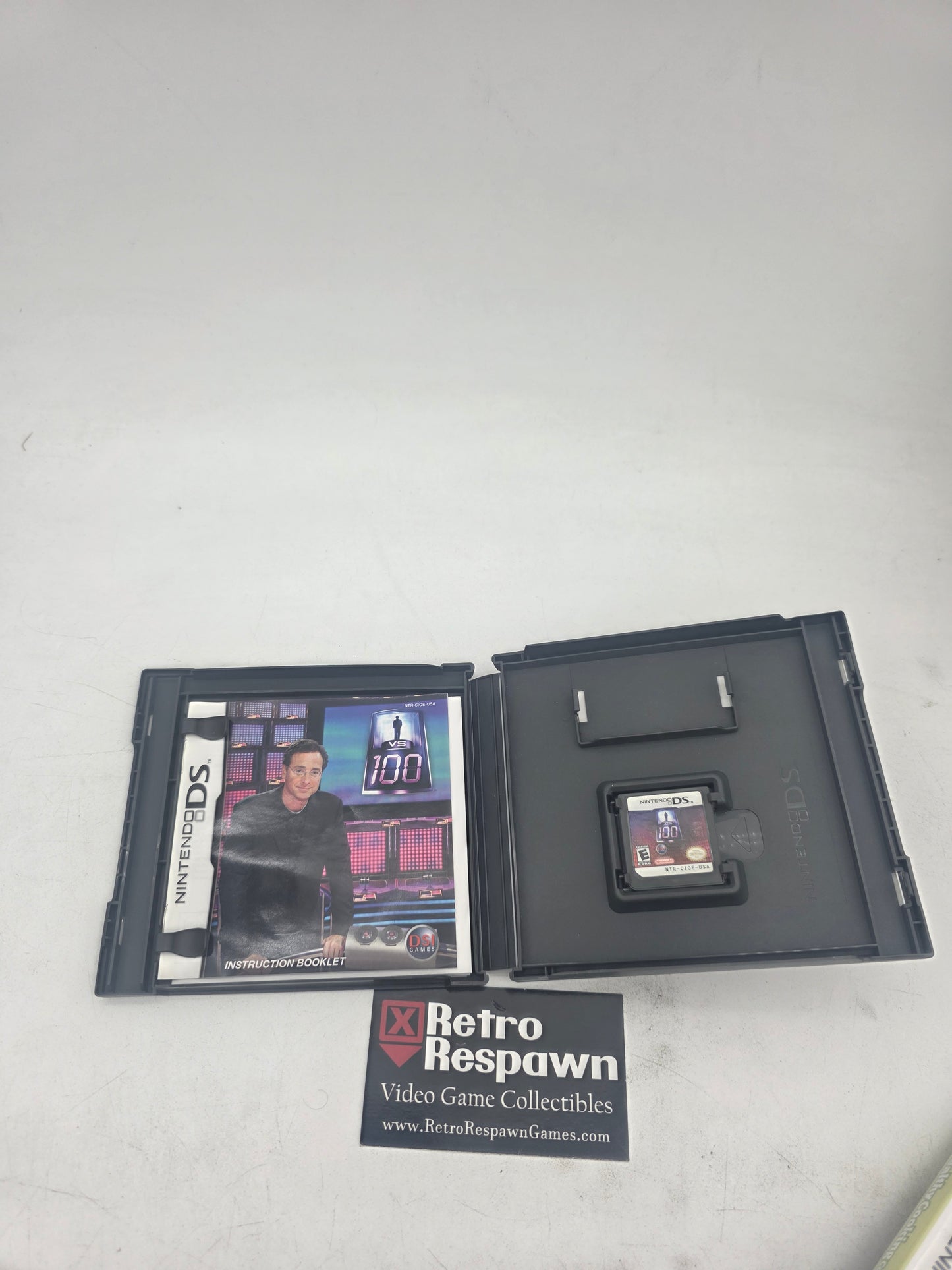 1 vs 100 - Nintendo DS (Complete)
