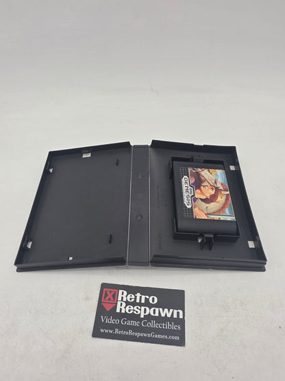 Sword of Vermilion - Sega Genesis (Missing Manual)