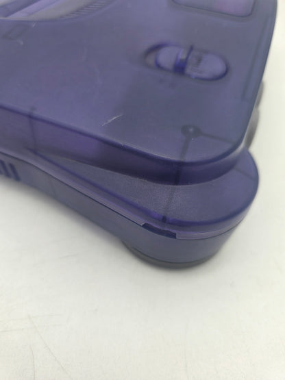 Funtastic Grape Purple Nintendo 64 System - Nintendo 64 (Console, Controller all wires)