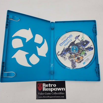 Star Fox Guard - Wii U (Missing Manual)