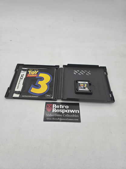 Toy Story 3: The Video Game - Nintendo DS (Complete)