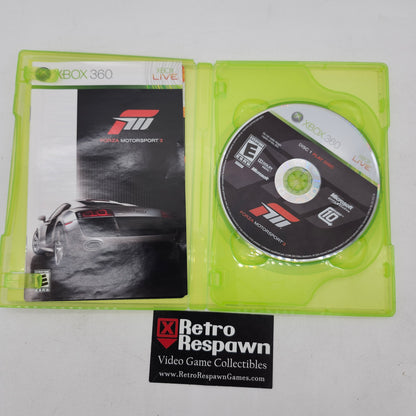 Forza Motorsport 3 - Xbox 360 (Complete)