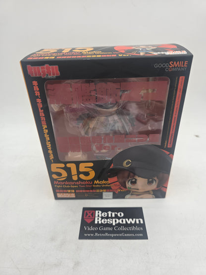 Mankanshoku Mako Fight Club-Spec Two-Star Goku Uniform Ver. KILL-LA-KILL Nendoroid 515 - Figure/Statue (Sealed)