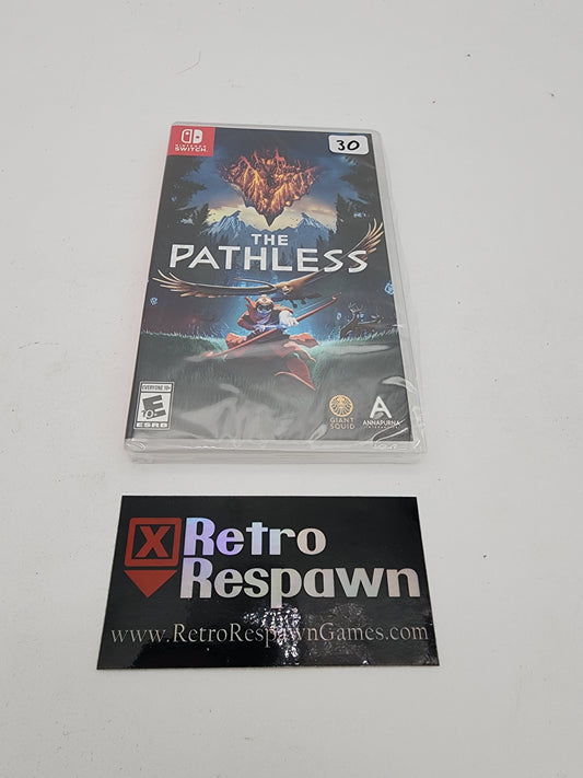 The Pathless - Nintendo Switch (New)