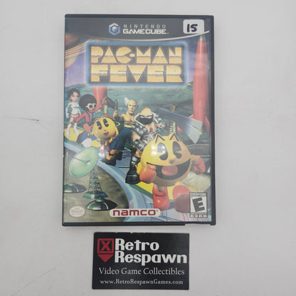 Pac-Man Fever - Gamecube (Complete)