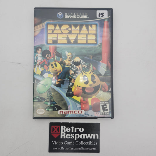 Pac-Man Fever - Gamecube (Complete)