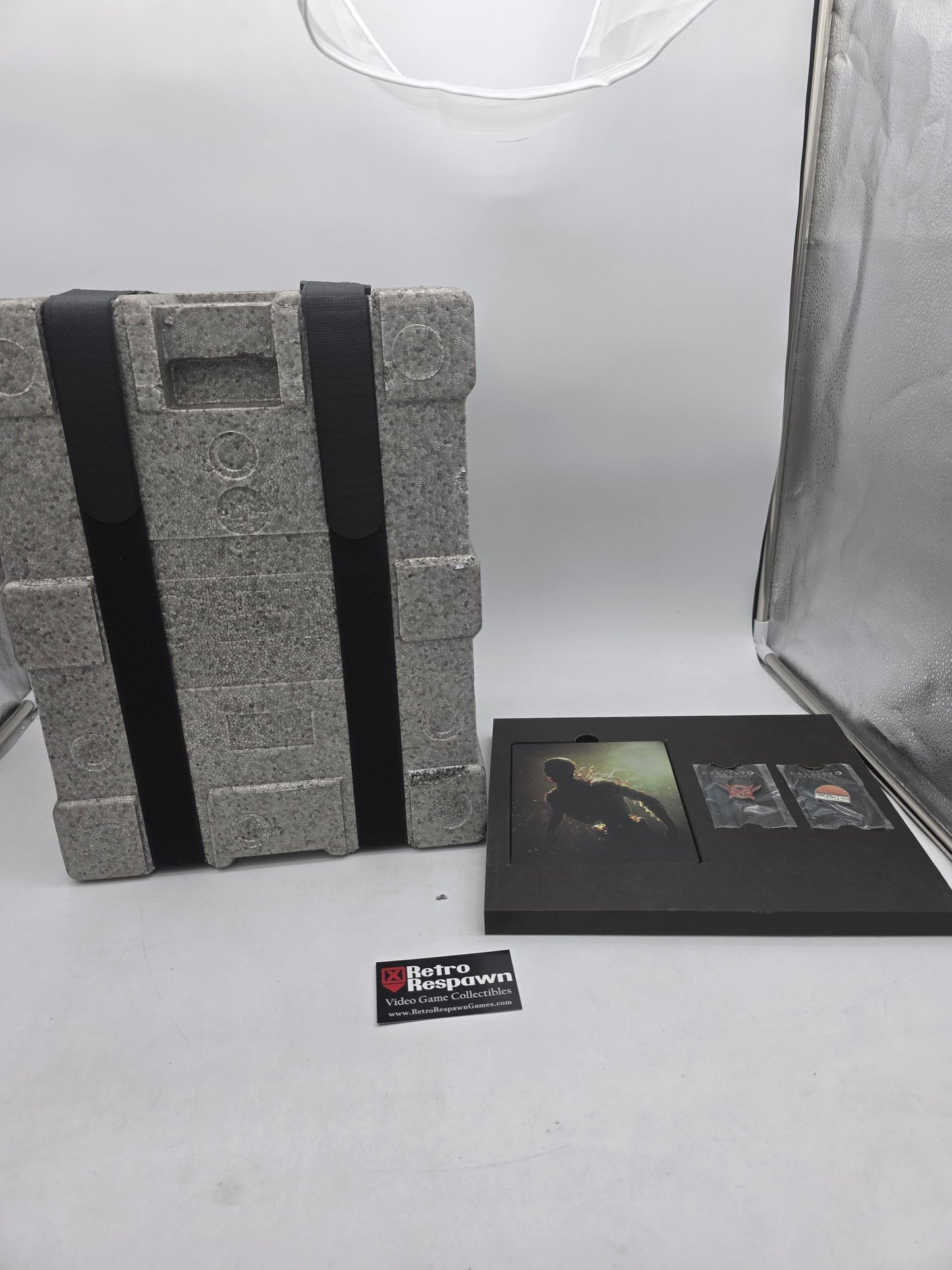The Callisto Protocol [Collector's Edition] - Playstation 5 (Complete/Digital Codes Used)