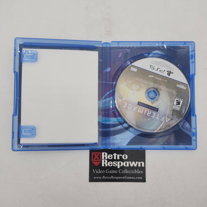 Afterimage: Deluxe Edition - Playstation 5 (Complete)