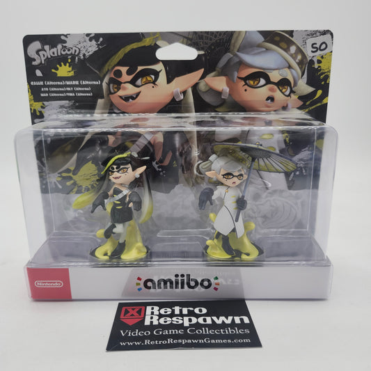 Callie (Alternate)/Marie (Alternate) - Amiibo (Sealed)