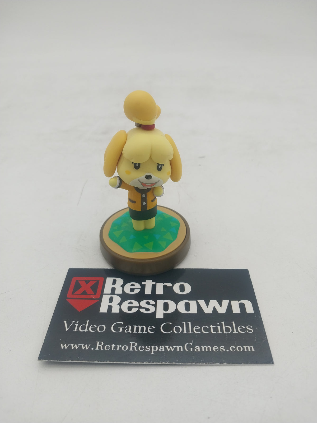 Isabelle Animal Crossing - Amiibo (Loose)