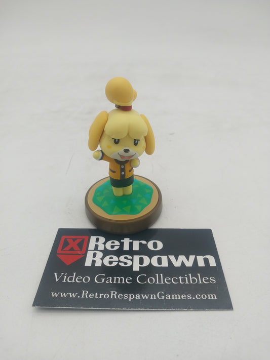 Isabelle Animal Crossing - Amiibo (Loose)