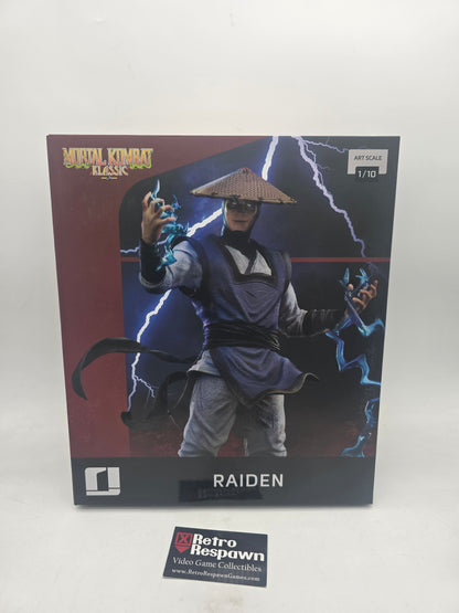 Raiden Art Scale 1/10 [IronStudios] - Figure/Statue (Complete)