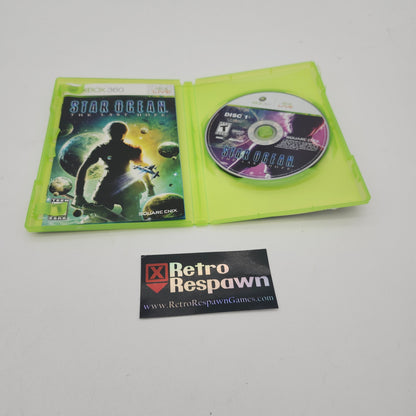 Star Ocean: The Last Hope - Xbox 360 (Complete)
