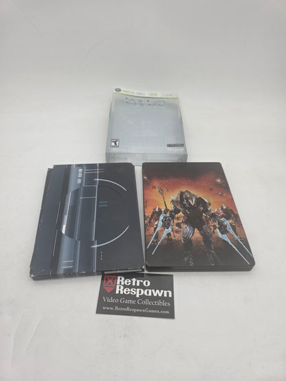 Halo Wars [Limited Edition] - Xbox 360 (Missing Coaster)