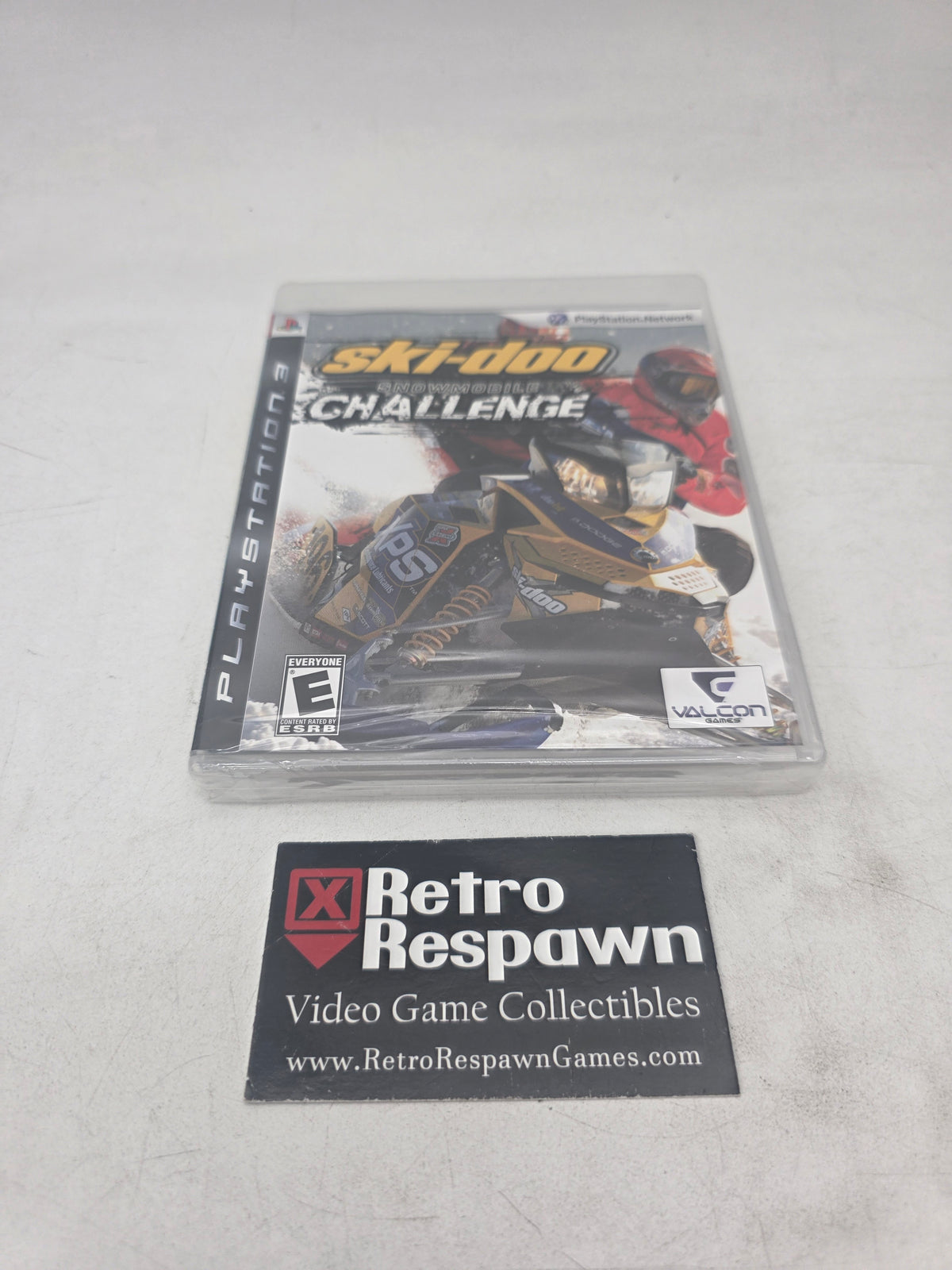 Ski-Doo Snowmobile Challenge - Playstation 3 (Sealed)