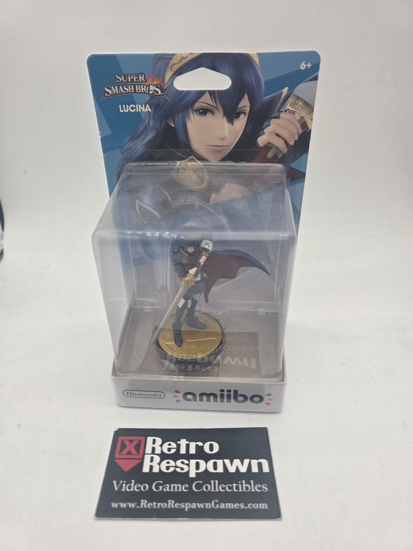 Lucina - Amiibo (Sealed)