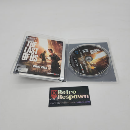 The Last of Us - Playstation 3 (Complete)