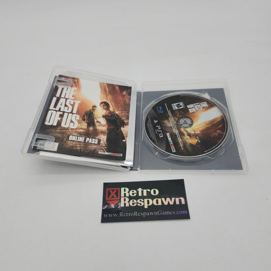 The Last of Us - Playstation 3 (Complete)