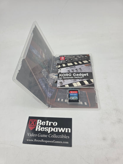KOG Gadget for Nintendo Switch - Nintendo Switch (Complete)